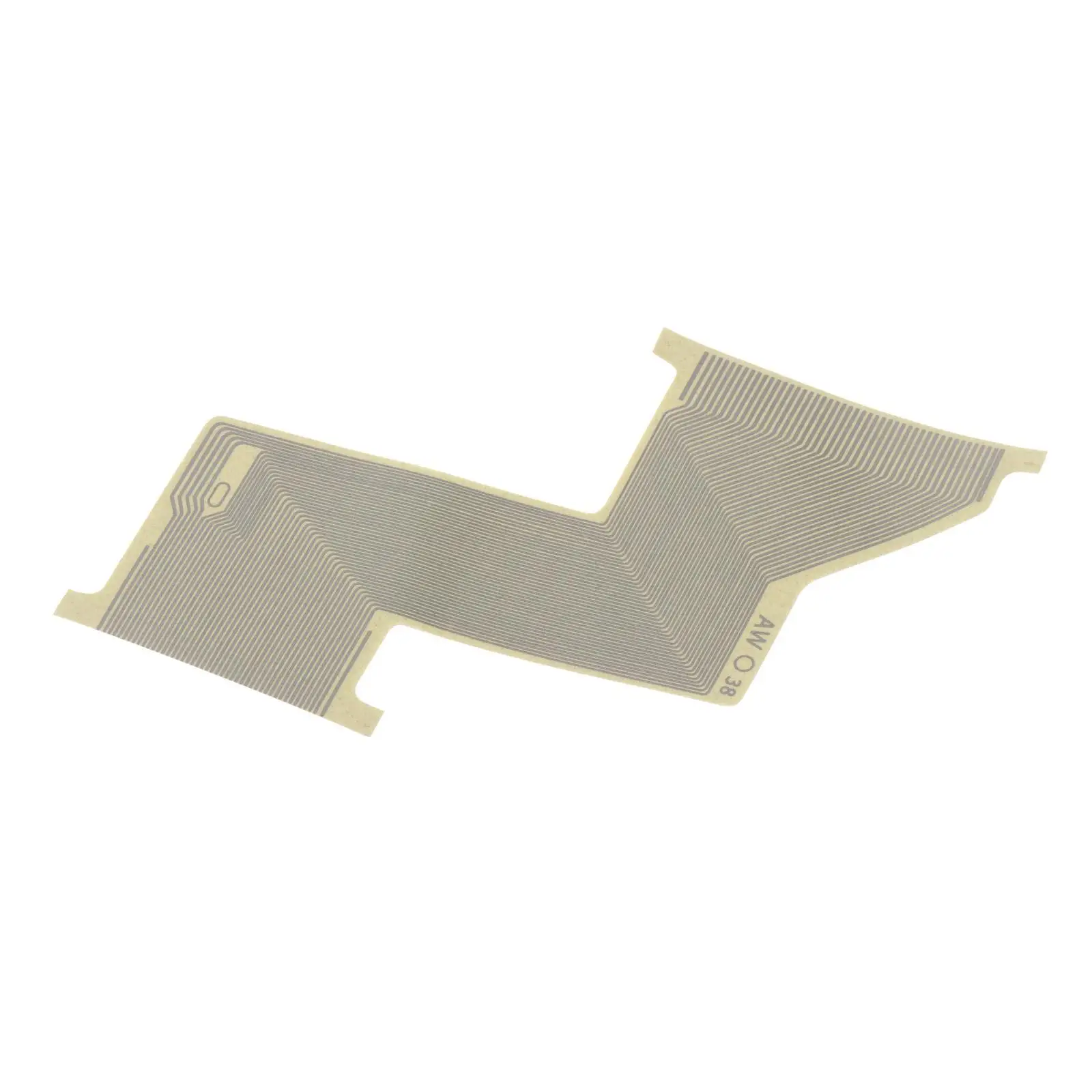 2xInstrument Cluster Ribbon Cable for vito Parts