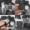 40mm Gaming Miniatures Plastic 40mm Round Bases for Wargames 4
