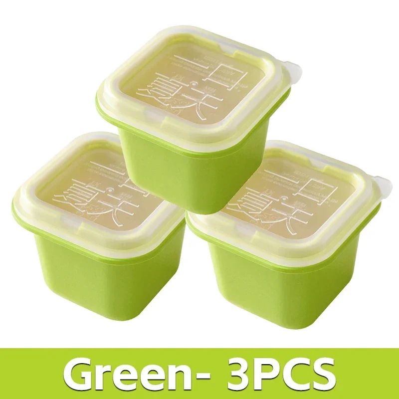 Green- 3PCS