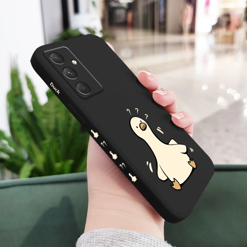 Doubt Duck Premium Phone Case - Vibrant Design, Enhanced Protection