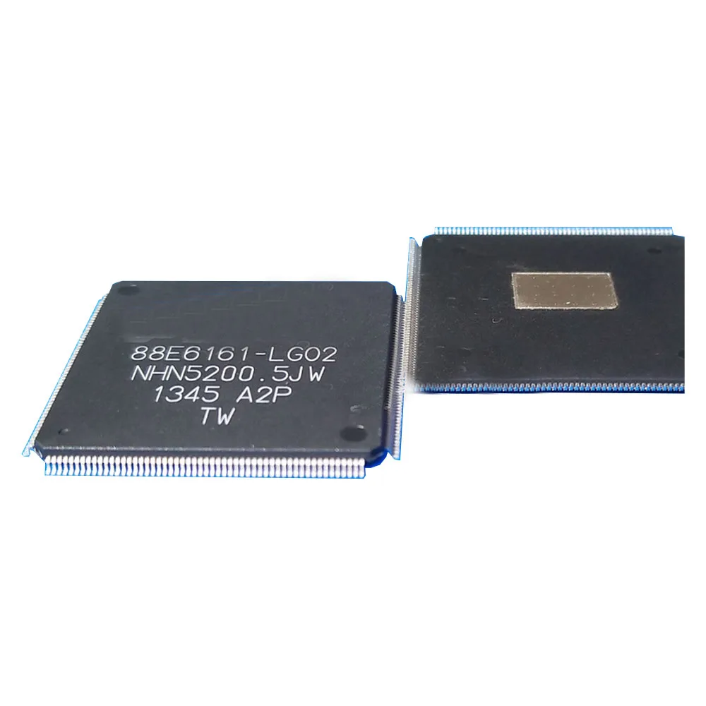

1 PCS 88E6161-A2-LGO2C000 QFP216 88E6161-LGO2 Sensor Integrated Circuits
