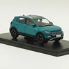 Original Diecast 1:43 Scale TACQUA T-Cross Alloy Car Model Finished Product Simulation Toy Gift Static Model Display Souvenir 3
