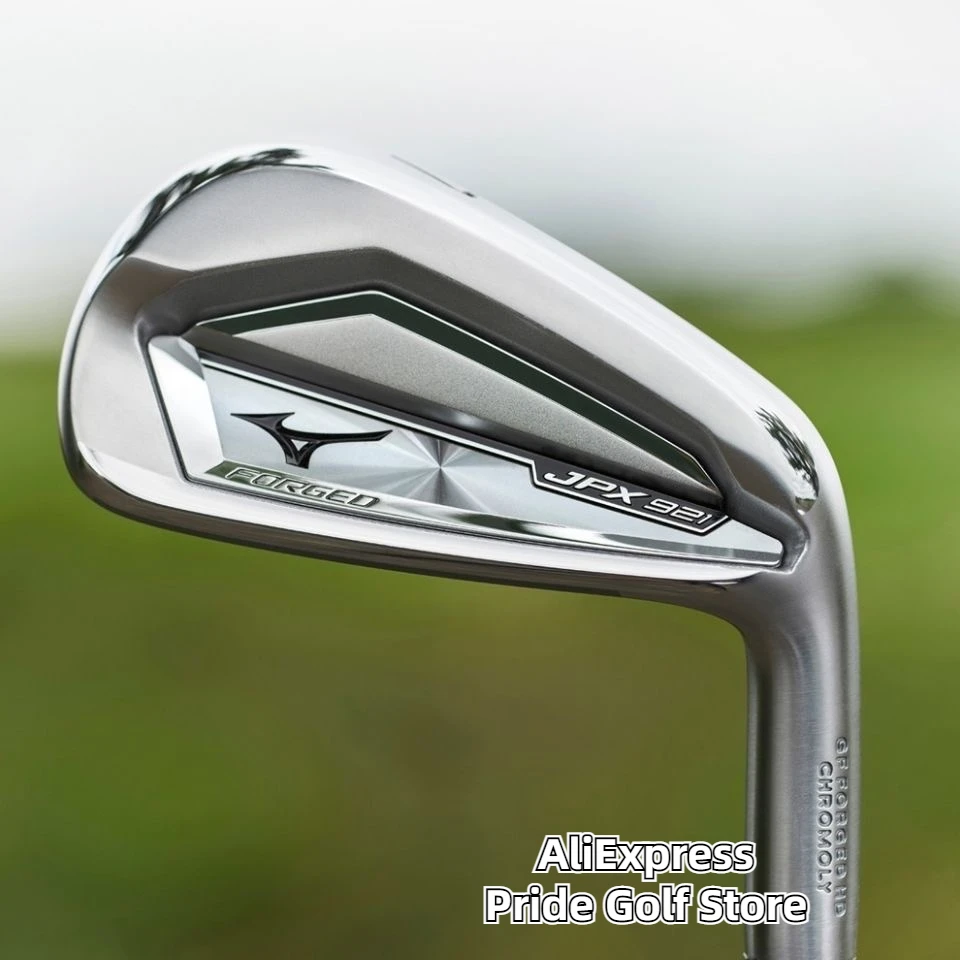 2023 Novo Ferro JPX921 Golfe Homens Golf Club Golf Ferros Set 4 9PG R/S