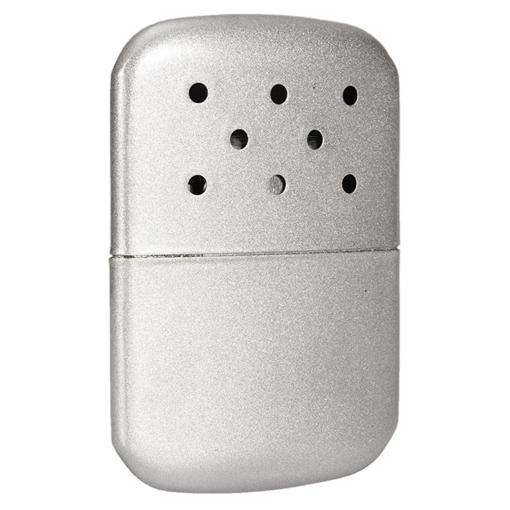 

Hand Warmer Rechargeable Winter Hand Warmer Hand Heater 9.8*6.8*1.5mm For Camping Hiking Fishing Winter Equipment