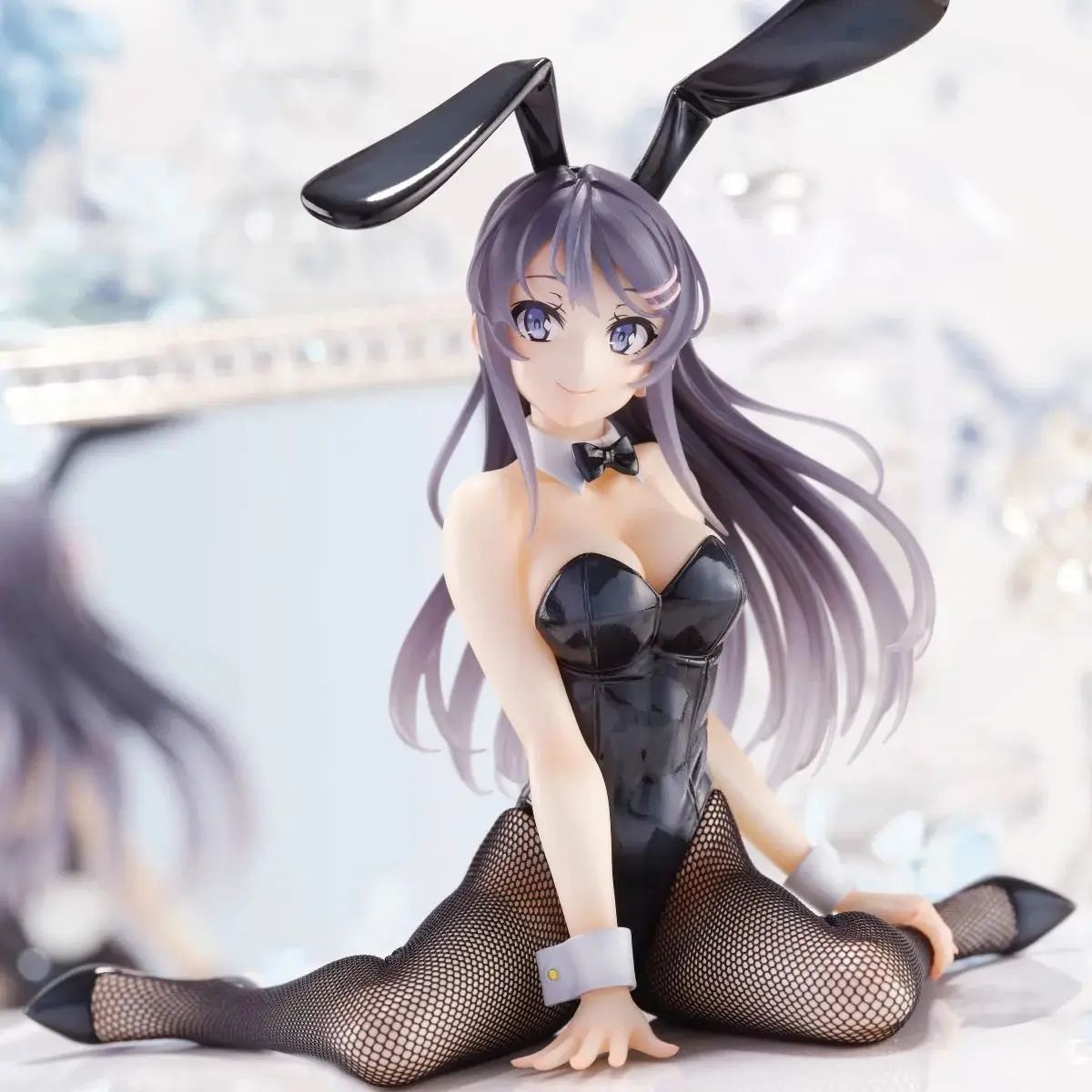 

Judai Original Taito Anime Aobuta Artist MasterPiece AMP Sakurajima Mai Bunny Girl Mai Senpai PVC Action Figure Model Doll Toys