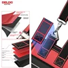 DELIXI ELECTRIC Tool Bag,Multifunctional Waterproof Storage Bags,Suitable for Electricians,Carpenters,Car Mechanics,Homeowners 2