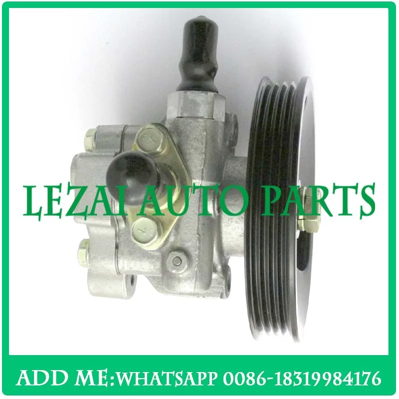 

NEW Power Steering Pump For Car MITSUBISHI L200 2.5 TD 4WD 1992-2007 MR374897 free shipping