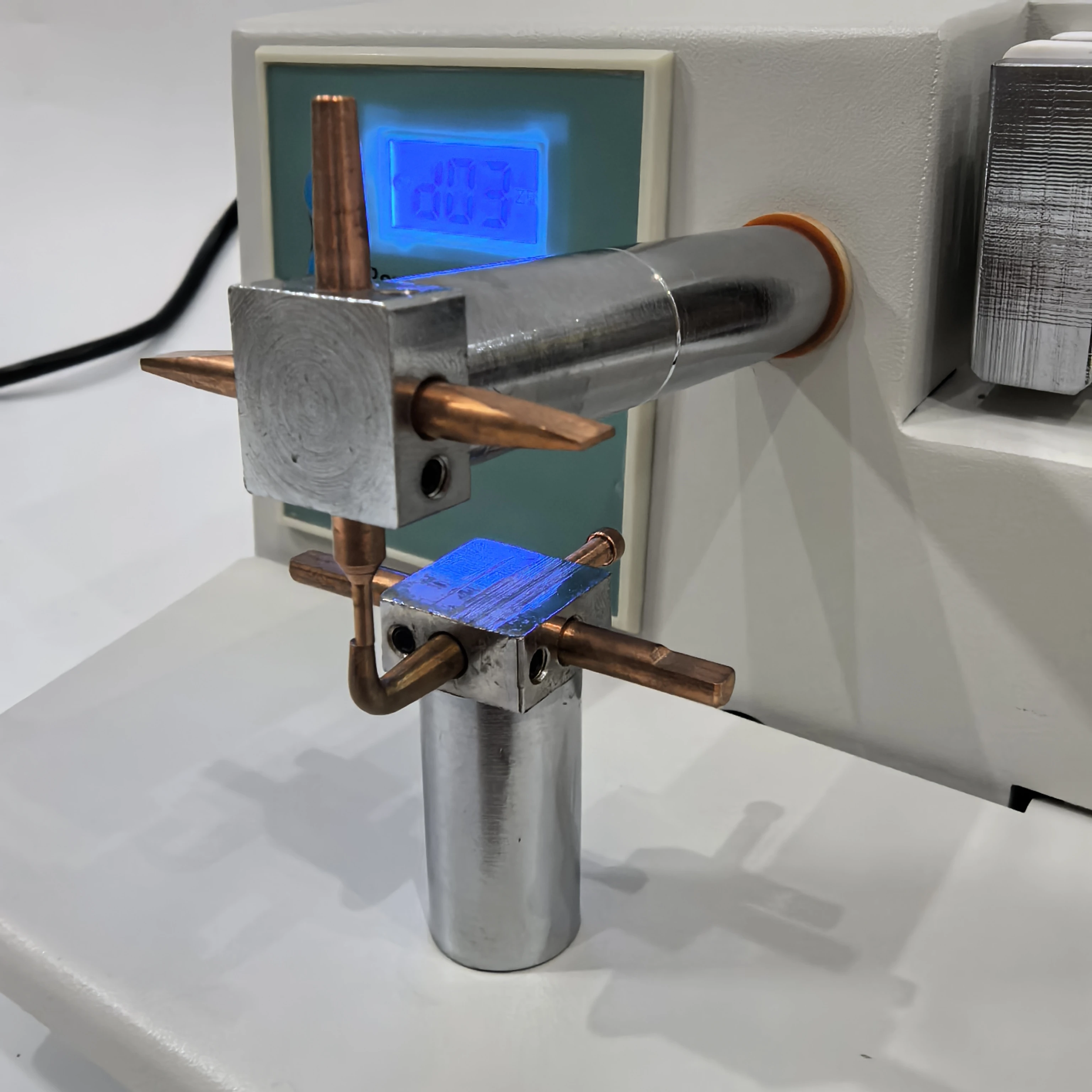 HL-WD III Dental Orthodontic Spot Welder Multi-Function Machine for Stainless Steel Wire Sheet and Arch Wire Heat Treatment detail image 16
