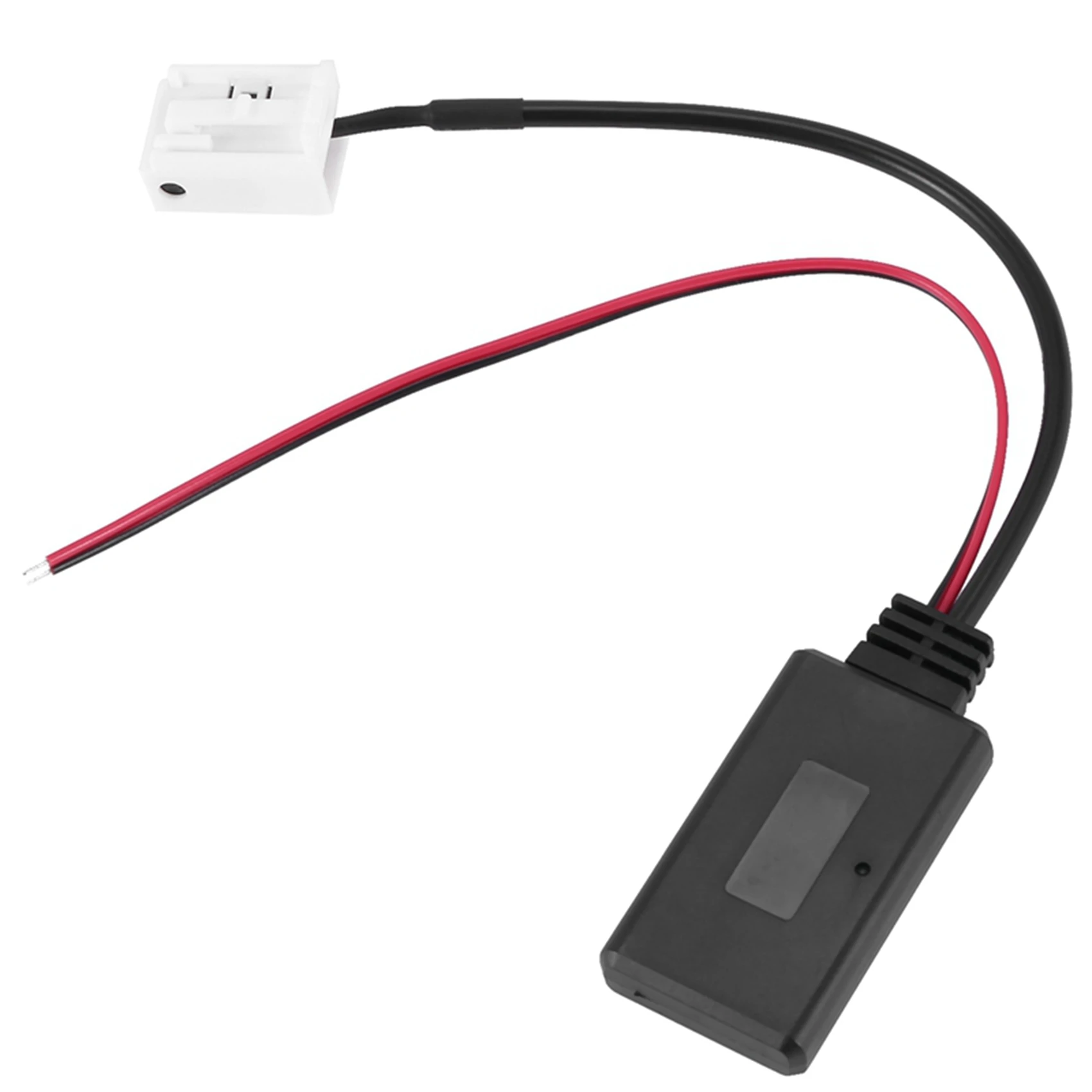 

Car Bluetooth Module Wireless Radio Aux-In o Adapter For Peugeot 207 307 407 308 Citroen C2 C3 Rd4