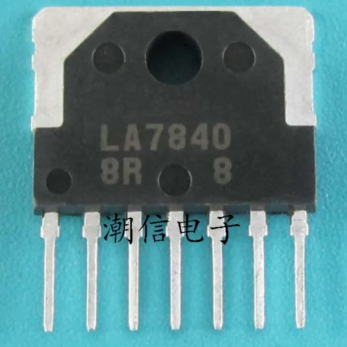 

10pieces LA7840SIP-7 original new in stock