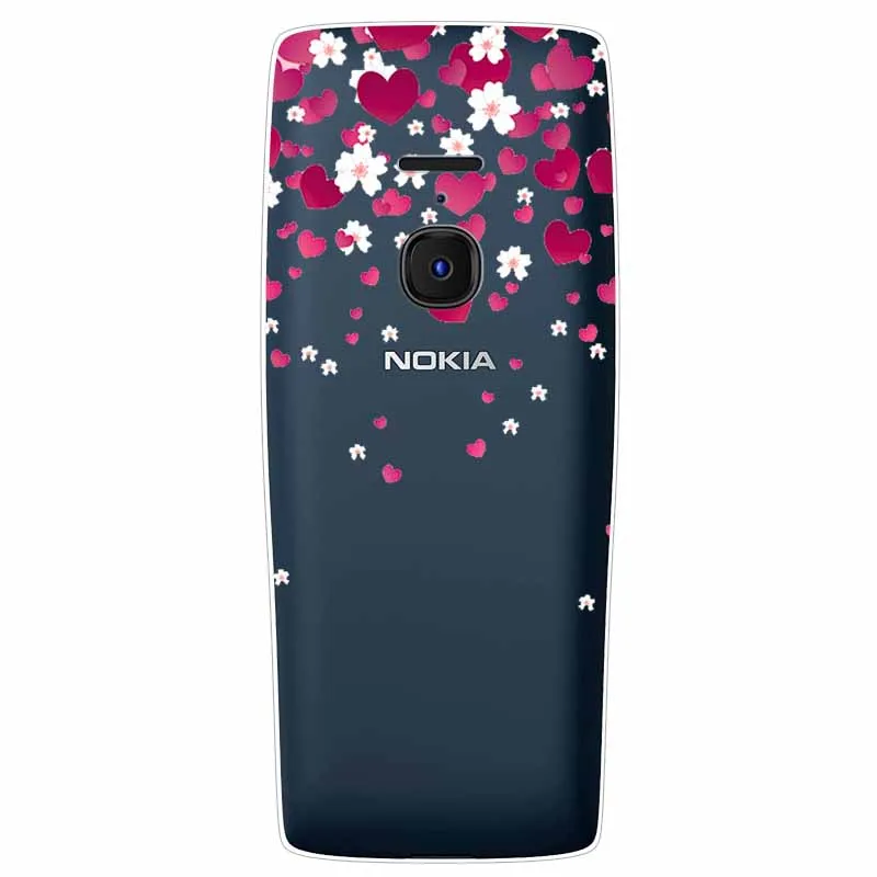 Transparent Soft TPU Silicone Phone Case - Clear Coque Capa Cute Back Cover