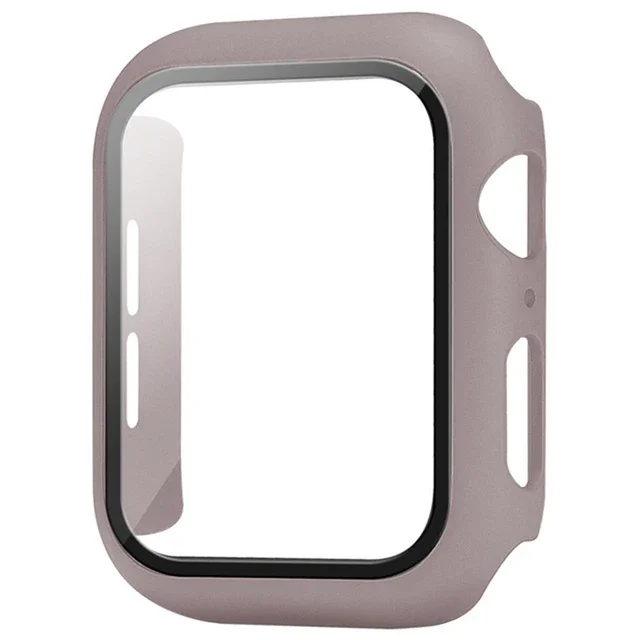 Premium Tempered Glass Screen Protector with Protective Cover