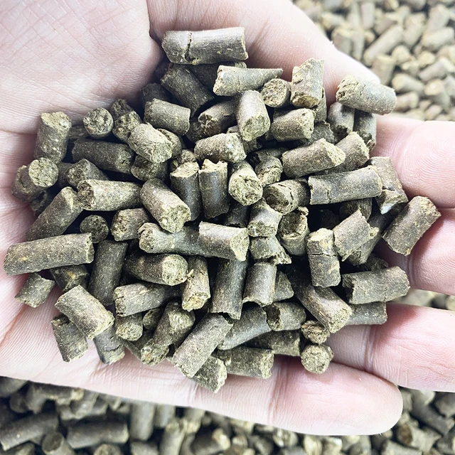 500 G Biológiai Műtrágya Mikrobiális Szerves Növény Univerzális Összetett Otthoni Kertészethez - Image 5