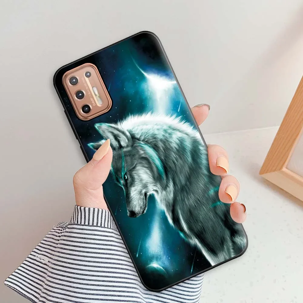 Stylish Silicone Shockproof Phone Case with Cute Design