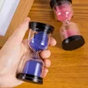 1-30 Minutes New Mini Sandglass Sand Clock Timer Creative Children Do Homework Clean Teeth Timer Home Decoration Hourglass Watch 2