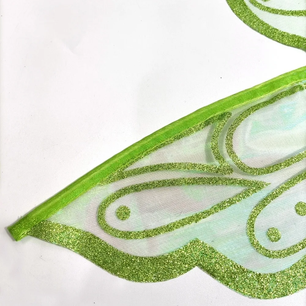 Organza Fairy Wings Costume Accessories for Cosplay