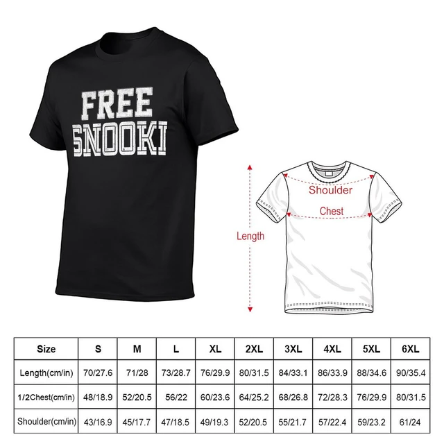 New Free Snooki For Fans T-Shirt summer tops custom t shirt fitted t shirts  for men - AliExpress