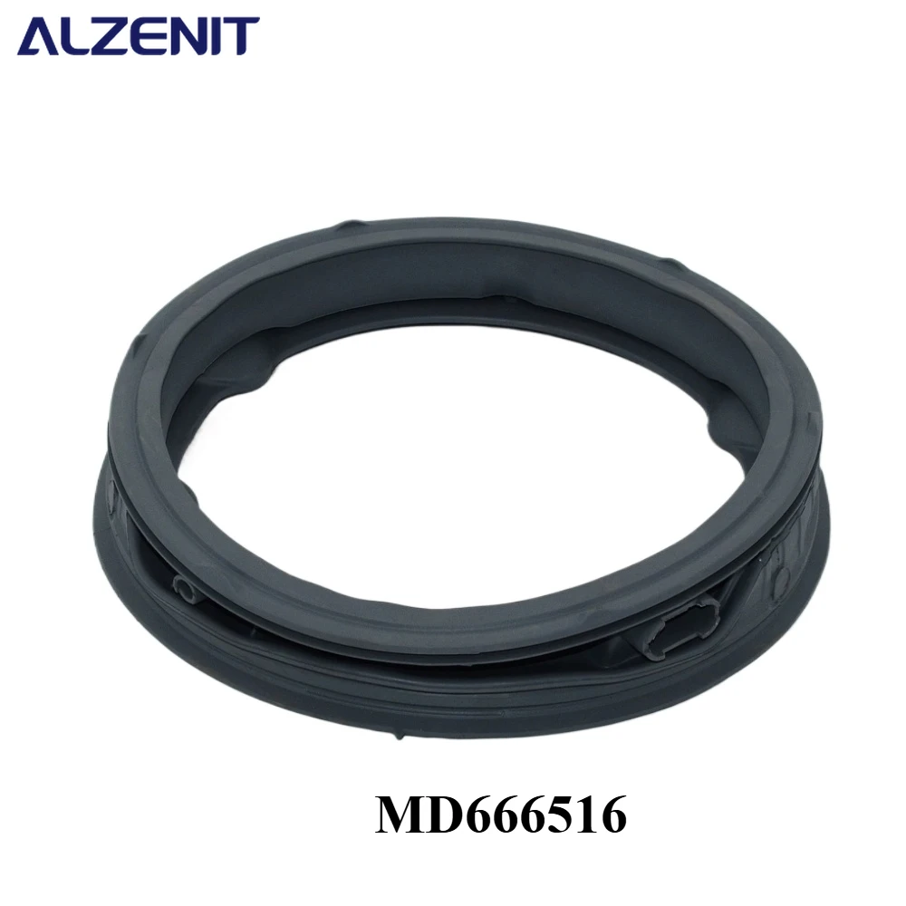 New For LG Washing Machine Door Seal Ring Sealing Rubber MD666516 Washer Parts