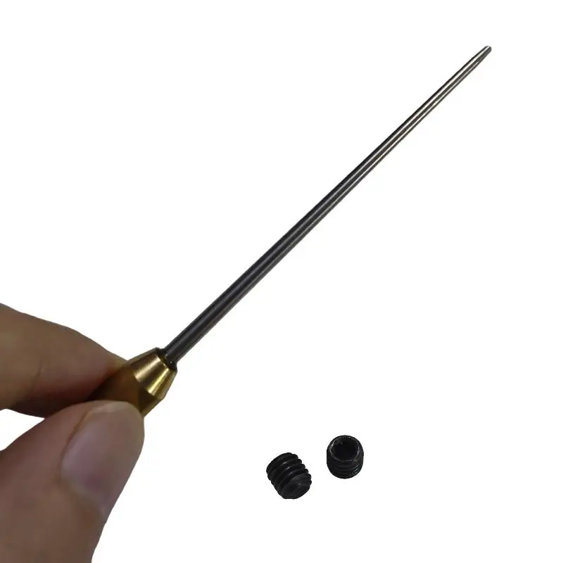 Replacement 2MM Tip Durable Needles for OCA Glue Removal Tool fit CJ6/CJ7/CJ9/IR10/IR14/IR18/CJ-1/056C/056D Electric Set.