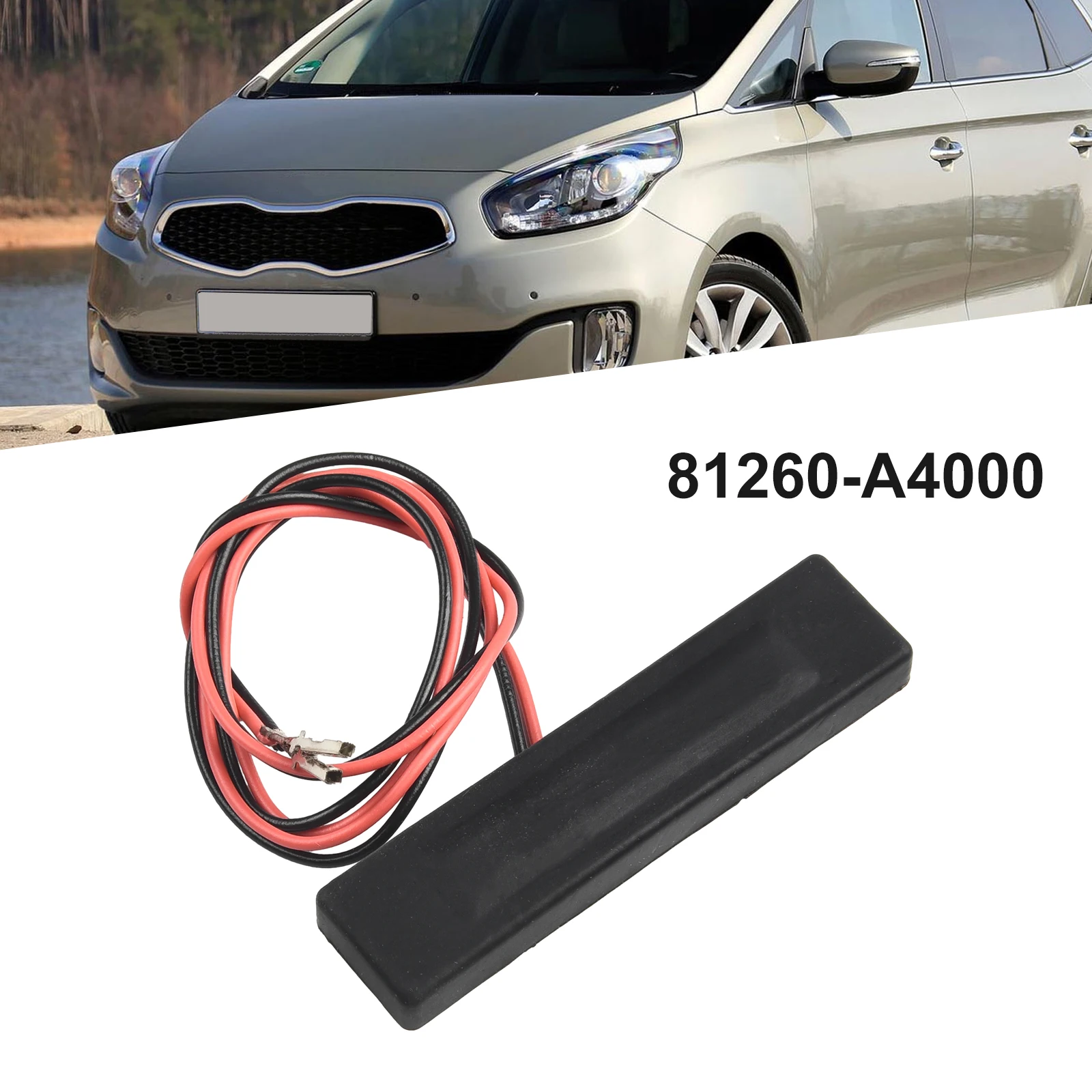 Car Trunk Switch 81260 C7000 Boot Lock Release Switch For Hyundai I20 2Nd Generation 2014 2020