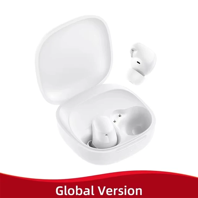 Original Xiaomi Redmi Buds 6 Play Global Version 10mm Dynamic Driver Earphone AI Noise Cancellation Bluetooth 5.4 TWS Earbuds 3