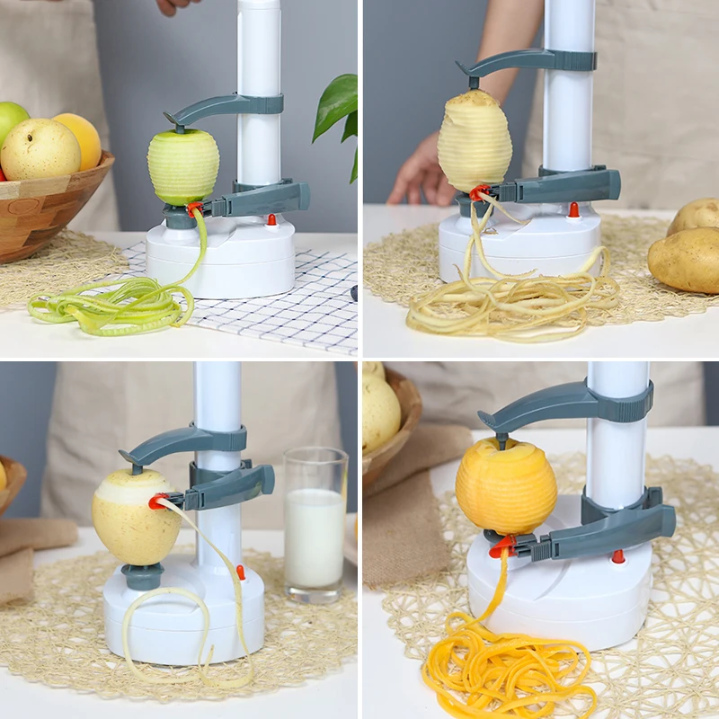 Electric Fruit and Potato Peeler - Mounteen