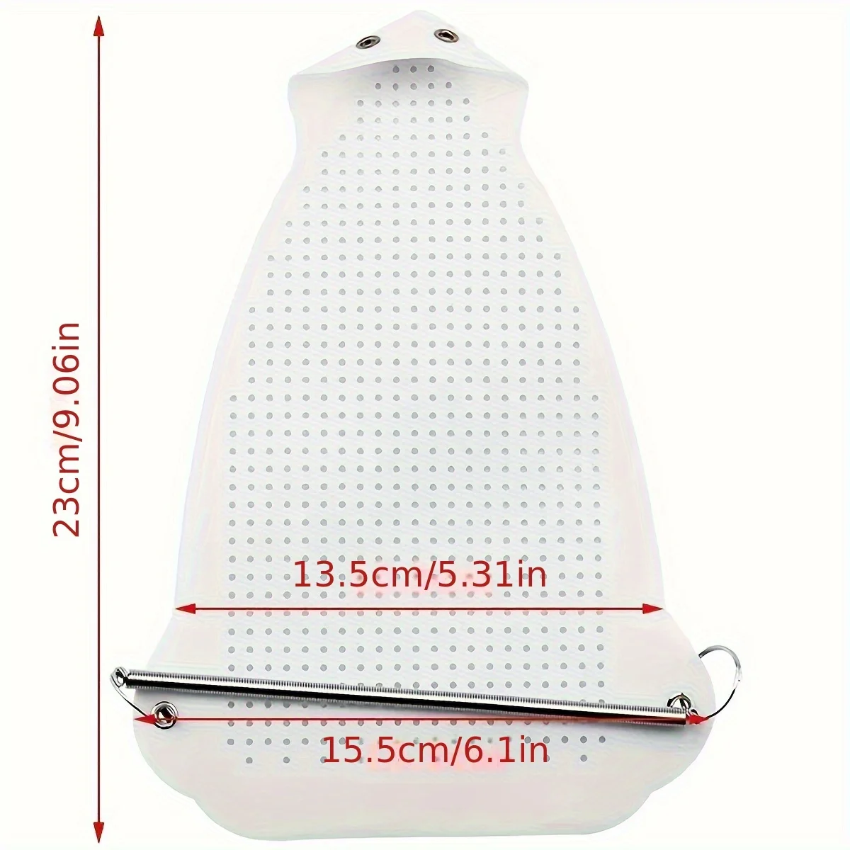 1pc Iron Protector-Premium Sticky Iron Pad for Safe Ironing-Prevent Burns, Durable & Long-Lasting, Perfect for Household Use