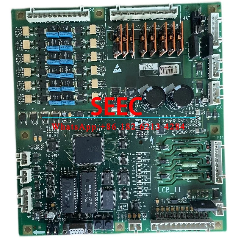 SEEC GDA21240D1 Escalator Parts Main PCB Drive board LCB2 LCB-11 LCB-II LCB-2 GFA21240D1 GFA21240D10