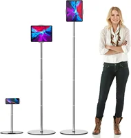Eary Tablet Floor Stand