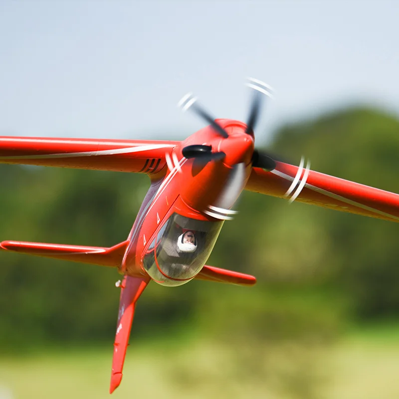 Remote Control Fixed Wing Aircraft Trainer