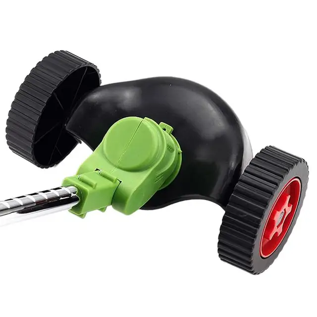 Eltávolítható Fűnyíró Fűnyírókerék Fű Trimmer Tartozékok A Munka Hatékonyságának Javításához Karbantartási Kertészeti Munkák - Image 3