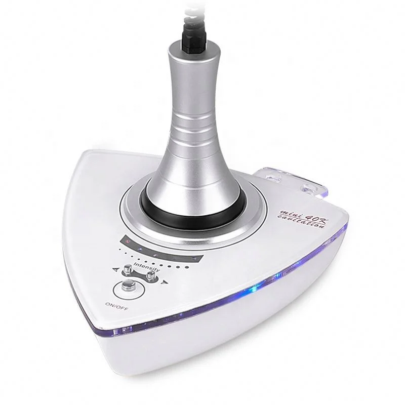 

Portable 40k cavitation slimming device