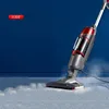 BISSELL Steam Mop Household Suction Mop Steam Integrated Vacuum Cleaner High Temperature Sterilization Handheld Cleaner 1132Z 1