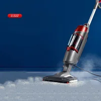 BISSELL Steam Mop Household Suction Mop Steam Integrated Vacuum Cleaner High Temperature Sterilization Handheld Cleaner 1132Z 1