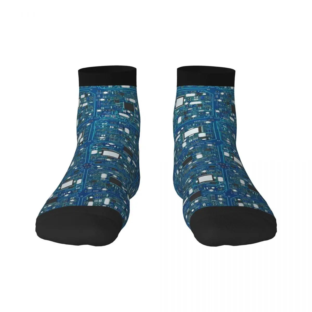 

Синие носки, подвижные чулки, велосипедные носки для женщин и мужчин