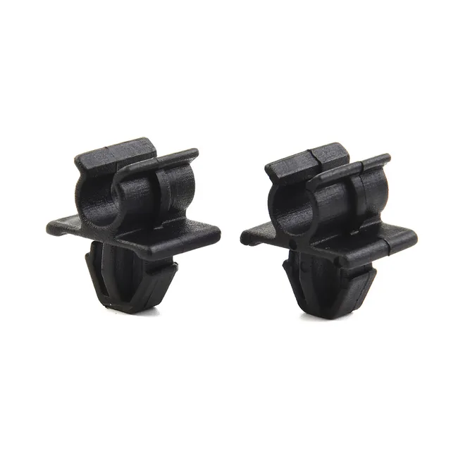 Clip Rod Clip Accessories Car 2pc Truck 2x Accessory Auto Cars Clamp Decoration For Nissan Hood Hood Panels Parts 2