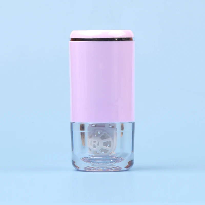 Advanced Ultrasonic Contact Lens Cleaning System