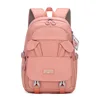 Teenage Girls Rabbit School Bags Large Capacity Black Multifunctional College Middle High Student Schoolbag Backpacks Women 2023 6