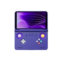 Retroid Pocket Flip2 SD865 1080p Console de jeu pliante AMOLED 500Nits 5.5 "écran 5000mAh Machine de jeu portable cadeau du client 3