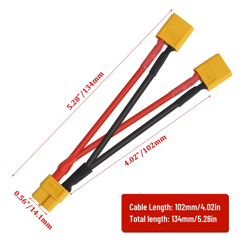 Enchufe Adaptador T XT60 Hembra A Macho Soldadura Fuerte XT60 Hembra A Macho T Modelo De Avion Conve Lhcer Otros Enchufe Adaptador T XT60 Hembra A Macho Soldadura Fuerte XT60 Hembra A Macho T Modelo De Avion Conve Lhcer Otros