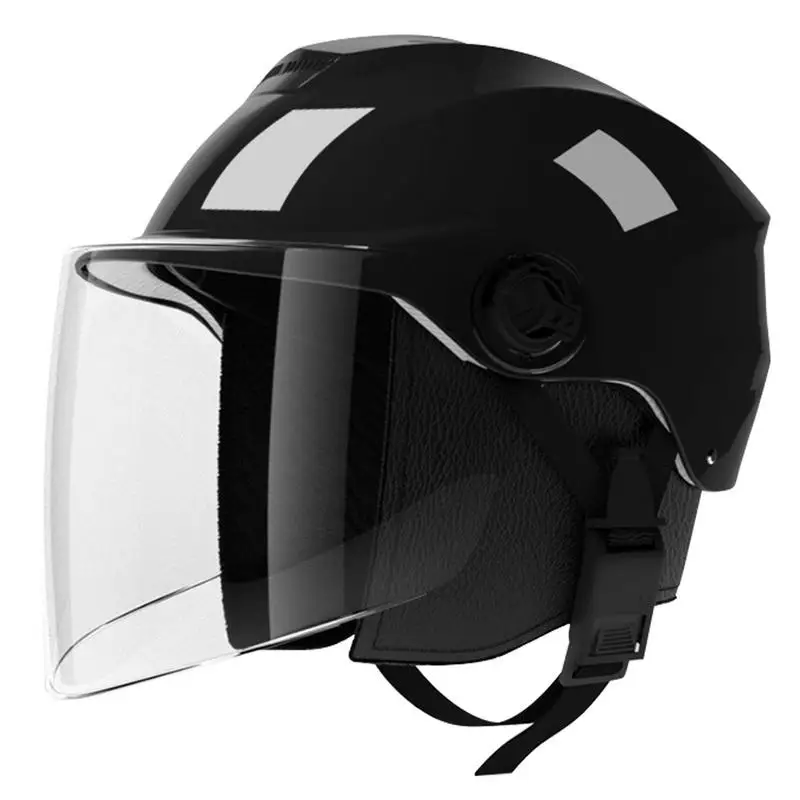 Helmet Motorcycle Open Face Motorcycle Scooter Motorbike Helmet