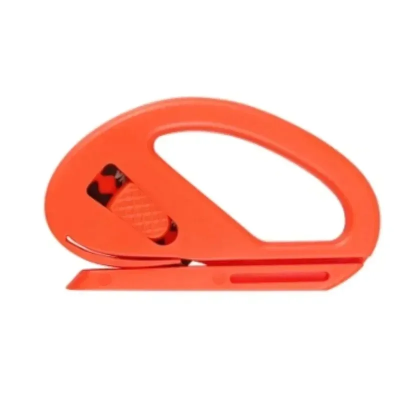 Convenient Easy To Slide Packaging Paper Cutter with Safety Blade Design Suitable for Gift Packaging Achieving Perfect Cutting