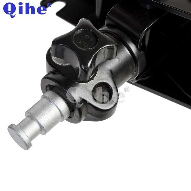 QH-B3304, 천장 레일 시스템, 4개의 팬토그래프 포함, 레일 길이는 3m