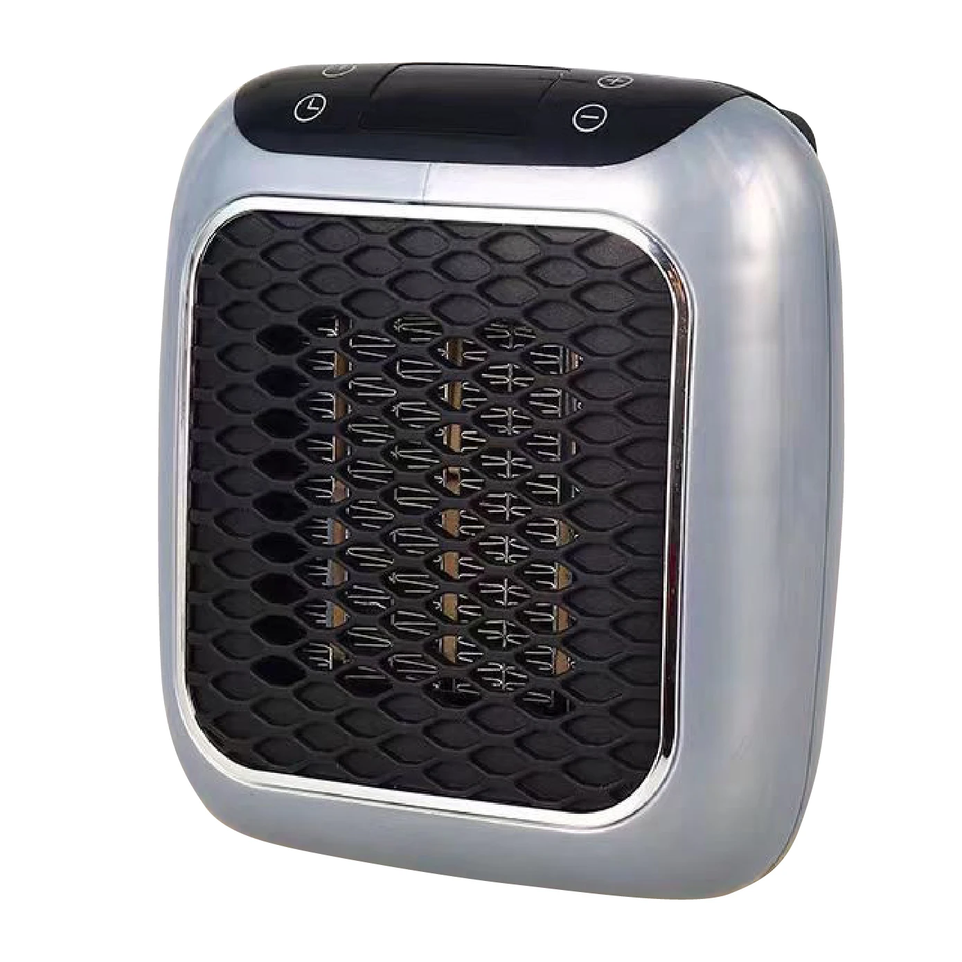 Mini Wall-Mounted PTC Electric Heater with Remote 6