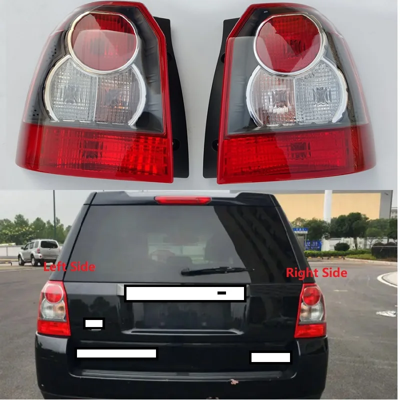 For Land Rover Freelander 2 2006 2007 2008 2009 LED Taillight Rear Light Tail Lamp Assembly Tail