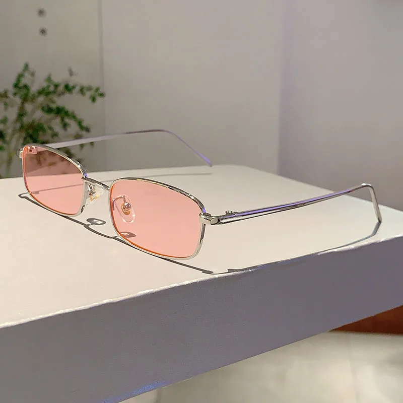 silvery-pink