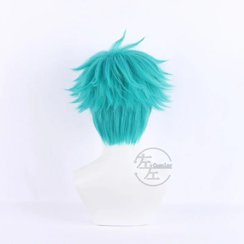 Game LOL Heartsteel Cosplay Aphelios Costume Headset Wig Shoes Uniform Men Women Carnival Halloween Party Outfits Synthetic Hair 90