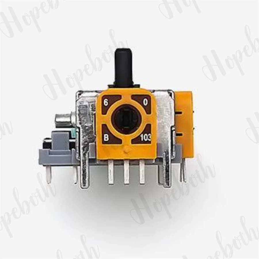 10PCS Original New XBOX 360 XBOX360 3D Analog Joystick Stick PS2 Controller Rocker Analogue F Joystick Replacement Joystick Module Game Joystick Arcade Joystick