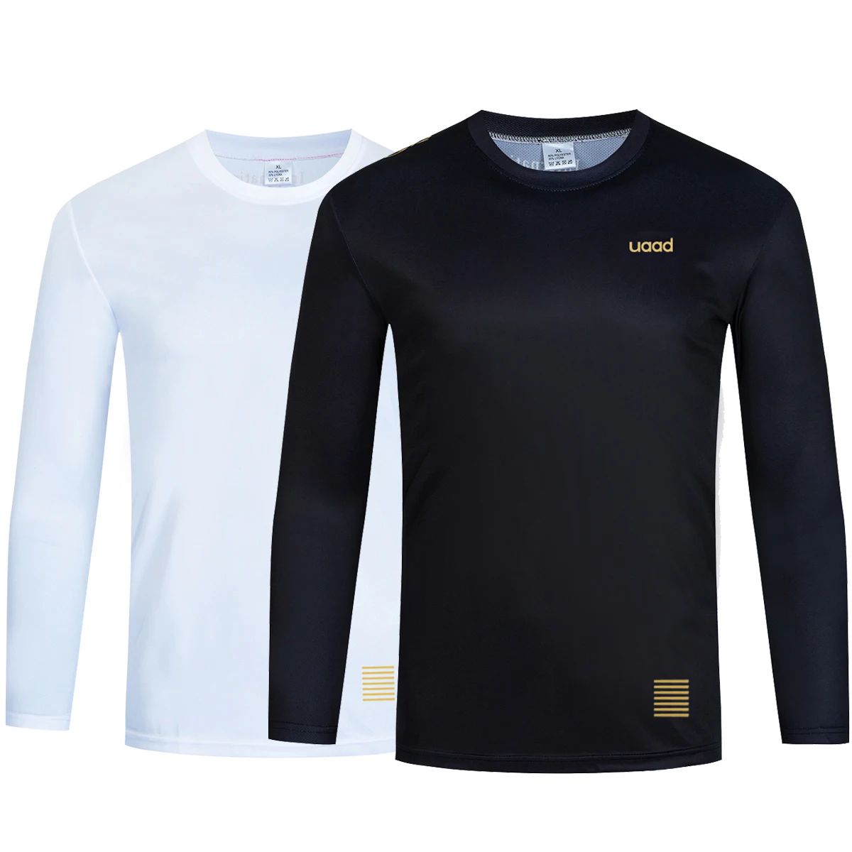 

2024 UAE TEAM Quick Dry Tshirt 3D Printing Men Women long Sleeves Breathable Casure Sporting Jersey Running Shirt