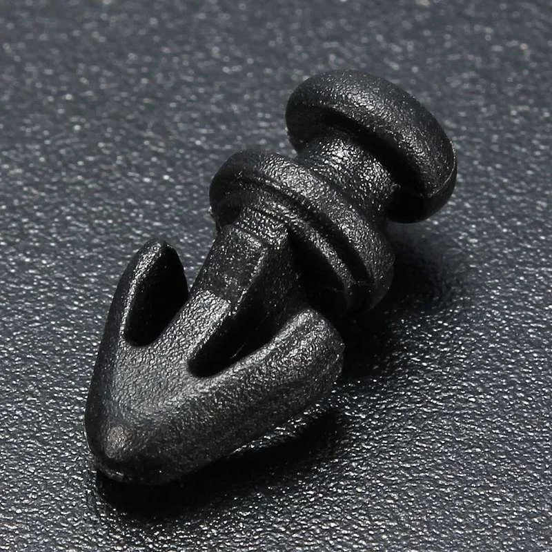 Clip Per Guarnizione Portiera Ford Mondeo MK2, MK3, MK4 - 10 Pezzi, Codice 1042065 - Foto 9